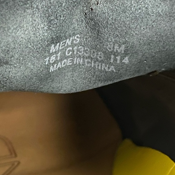 Cole Haan zerogrand metallic size 8 - Picture 11 of 12